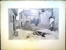 Gravure presse limited d'occasion  France