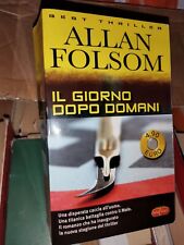 Allan folson giorno usato  Genova