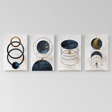 Set stampe tela usato  Sava