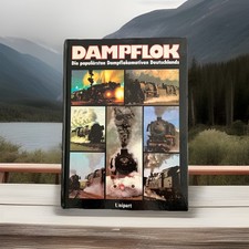 Dampflok buch gebunden gebraucht kaufen  Herdorf