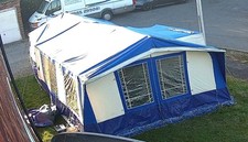 Sunncamp holiday trailer for sale  NEWBURY
