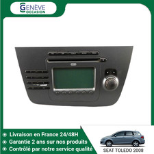Autoradio seat toledo d'occasion  Niort