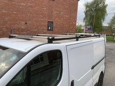 Roof rack lwb for sale  MACCLESFIELD