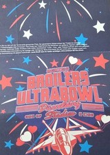 Broilers sitzplätze ultrabowl gebraucht kaufen  Greven