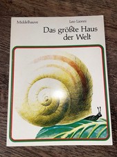 Leo lionni größte gebraucht kaufen  Deutschland