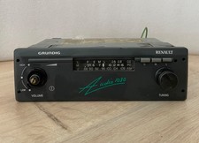 Autoradio vintage grundig d'occasion  Montpellier-