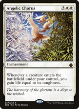 Angelic Chorus BBD LP MTG comprar usado  Enviando para Brazil