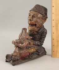 antique mechanical banks for sale  Cumberland
