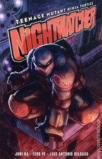 Teenage Mutant Ninja Turtles Nightwatcher TPB #1-1ST NM 2025 Imagem de Stock comprar usado Teenage Mutant Ninja Turtles Nightwatcher TPB #1-1ST NM 2025 Imagem de Stock comprar usado  Enviando para Brazil