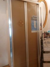 Aica fold shower for sale  LONDON