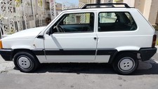 Fiat panda hobby usato  Carini