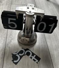 Automatic flip clock for sale  RAINHAM