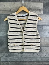 Zara womens knitted for sale  SUDBURY