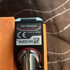 New keyence iv2 for sale  Mapleton