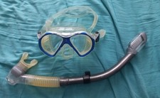 Maschera scubapro boccaglio usato  Trezzo Tinella