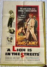 James cagney lion for sale  Port Jefferson Station