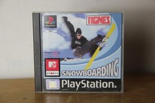 Snowboarding ps1 d'occasion  Saint-Ouen