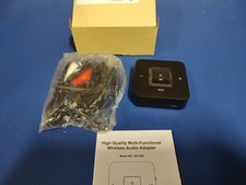 Usado, Transmissor ou receptor de áudio adaptador 2 em 1 comprar usado  Enviando para Brazil