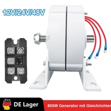 800w permanentmagnet generator gebraucht kaufen  Duisburg