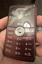 Celular flip sem fio LG enV3 LG-VX9200M Verizon marrom FRETE GRÁTIS comprar usado  Enviando para Brazil