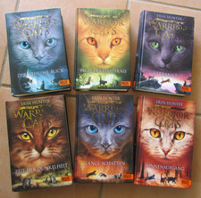 Warrior cats erin gebraucht kaufen  Wachtberg