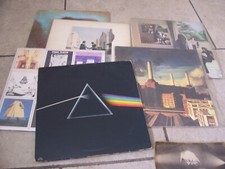 Pink floyd lps for sale  HUDDERSFIELD