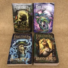 Fablehaven lot set for sale  Baton Rouge