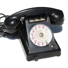 Ancien téléphone u43 d'occasion  Cerisy-la-Salle