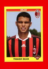 CALCIATORI Panini 2009-2010 - Figurina-Sticker n. 296 - T. SILVA - MILAN -New comprar usado  Enviando para Brazil