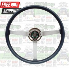 Steering wheel horn for sale  Bellerose