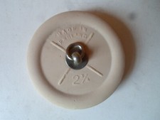 Sink plugs chains for sale  JEDBURGH