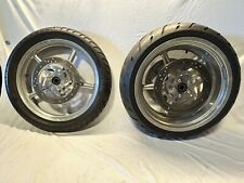 Harley Davidson Roker C Pair of complete wheels ..  segunda mano  Embacar hacia Mexico