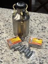 Growlerwerks ukeg pressurized for sale  Saylorsburg