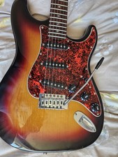 Partscaster stratocaster elect for sale  LLANTWIT MAJOR