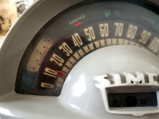 Compteur voiture simca d'occasion  Bonnieux