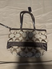 Coach a0960 f13548 for sale  Niles