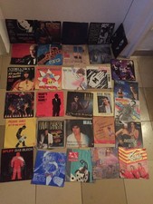 Schallplatten single konvolut gebraucht kaufen  Emsdetten