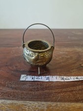 Vintage solid brass for sale  PUDSEY
