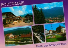 By046 ansichtskarte bodenmais gebraucht kaufen  Zschopau