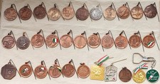 Loto alpini medaglie usato  Torino