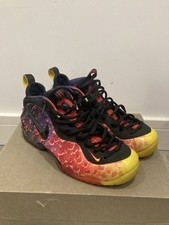 Nike air foamposite for sale  ILKESTON