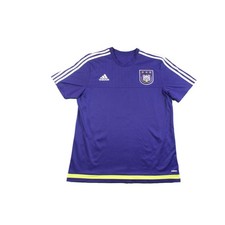 Maillot anderlecht entraîneme d'occasion  Caen