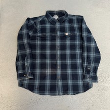Carhartt flannel shirt for sale  Katy