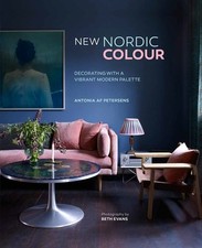 New Nordic Colour: Decorating with a vibrant modern palette, usado comprar usado  Enviando para Brazil
