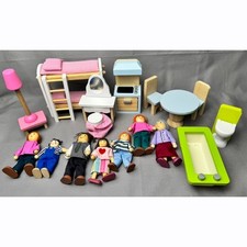 Kidkraft wooden playhouse for sale  Columbus