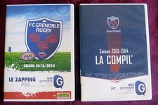 Collectors. fcg grenoble d'occasion  Saint-Jean-en-Royans