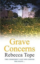 Grave concerns rebecca for sale  UK