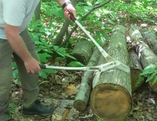 Logosol smart log for sale  RYE