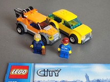 Usado, Veículos LEGO CITY de 4207 caminhão de reboque carro amarelo com instruções comprar usado Usado, Veículos LEGO CITY de 4207 caminhão de reboque carro amarelo com instruções comprar usado  Enviando para Brazil