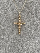 gold crucifix for sale gold crucifix for sale BRISTOL